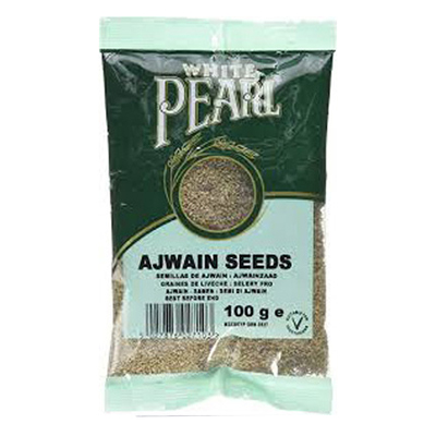 White Pearl Ajwain Seeds