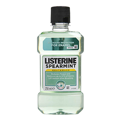 Listerine Spearmint