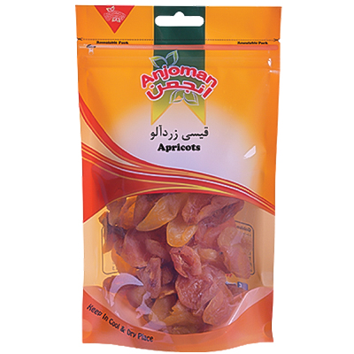 Anjoma Dried Apricot