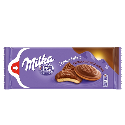 Milka Biscuits Chocojaffa Mousse