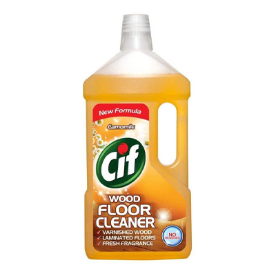 Cif Floor Cleaner Camomile