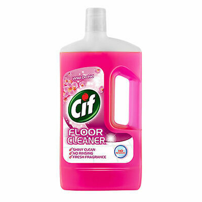 Cif Floor Cleaner Orchid