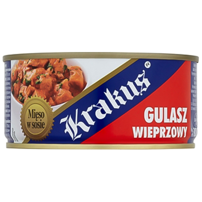 Krakus Gulasz Wieprzowy