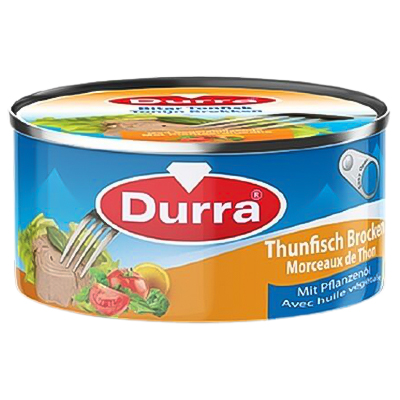 Durra tuna chunk