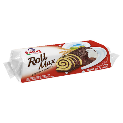 Balconi Sweet Roll Max Cacao