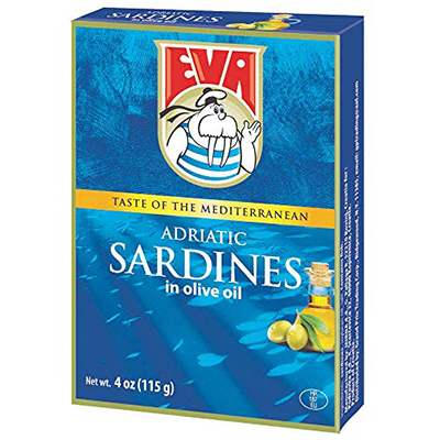 Eva Sardines