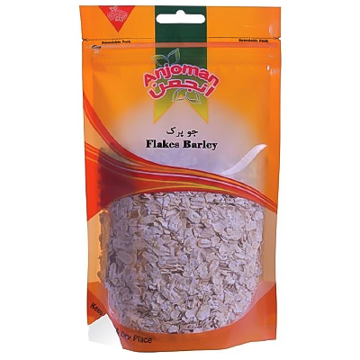 Anjoman Flakes Barley