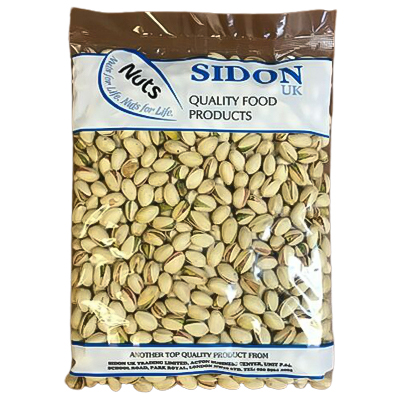 sidon pistachios roasted salted