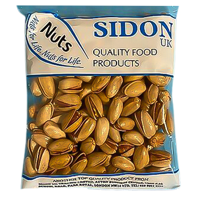 Sidon pistachios raw