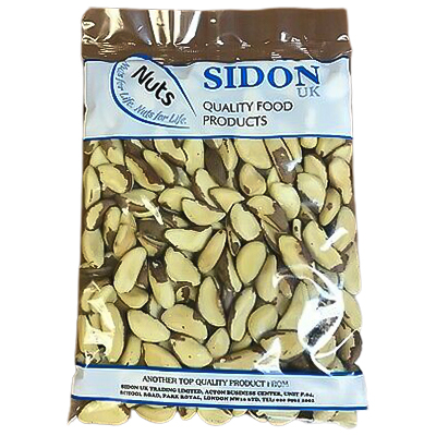 Sidon Uk Whole Brazil Nuts Raw