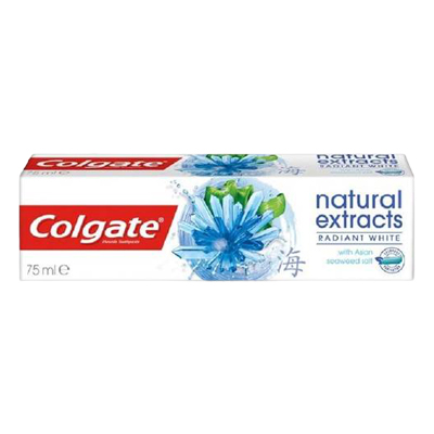 Colgate Natural Extract Radiant White Toothpaste