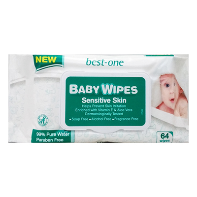 Best One Baby Wipes Sensitive Skin