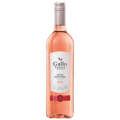 Gallo Family Vineyards White Zinfandel