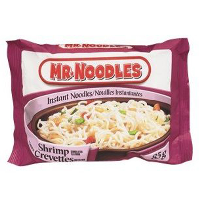 Mr. Noodles - Shrimp