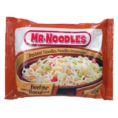 Mr. Noodles - Beef