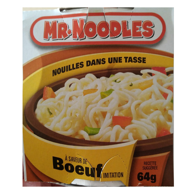 Mr. Noodles - Beef