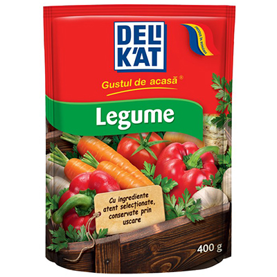 Delicate Vegetable Seasoning