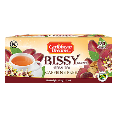 Caribbean Dreams Bissy Tea