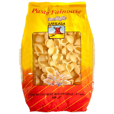 Baneasa Pasta Shells