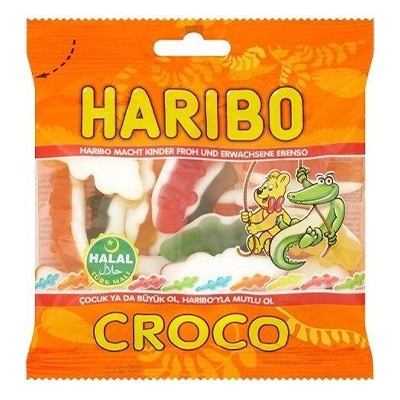 Haribo Croco