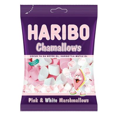 Haribo Chamallows