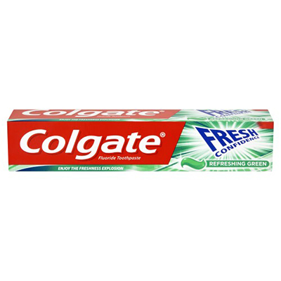 Colgate Fresh Confidence