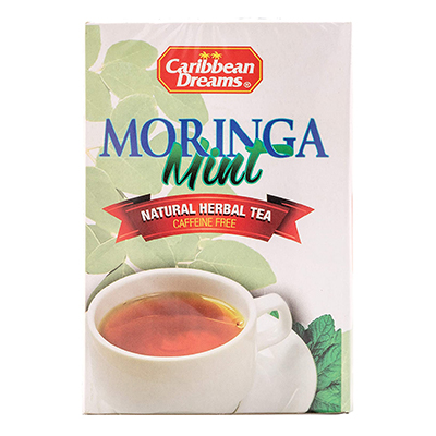 Caribbean Dreams Moringa Mint