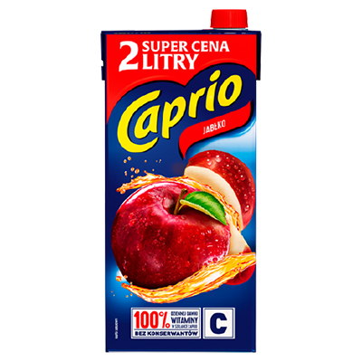 Caprio Apple Drink