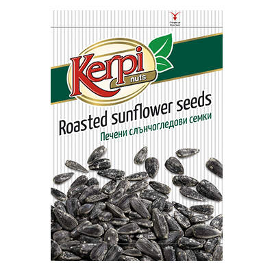 Kerpi Roasted Sunflower Seeds