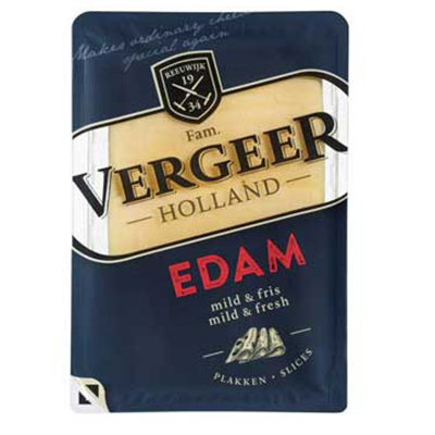 Vergeer Edam Slices