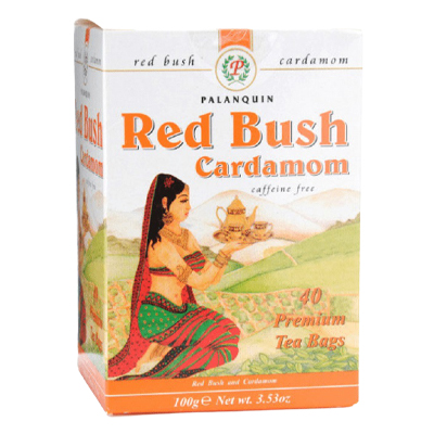 Palanquin Red Bush Cardamom Tea