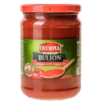 Olympia Tomato Paste