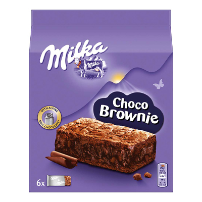 Milka Choco Brownie