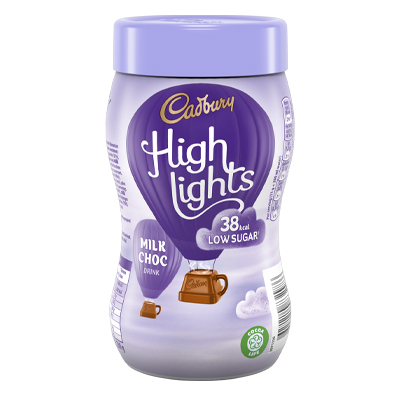 Cadbury Highlights Chocolate