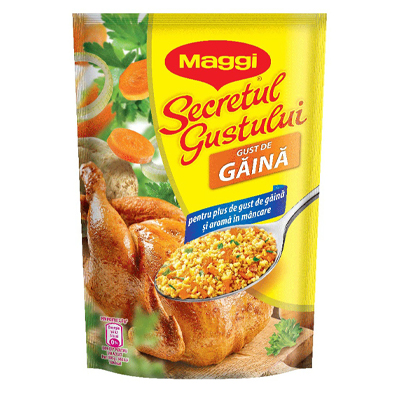 Maggi Gustului Chicken