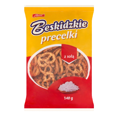 Aksam Beskidzkie Pretzels