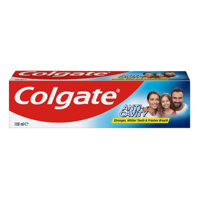 Colgate Cavity Protection