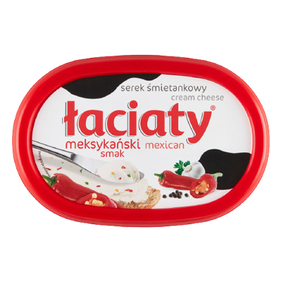 Taciaty Creamy Cheese Natural