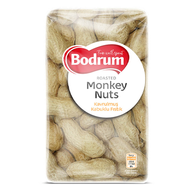 Bodrum Roasted Monkey Nuts
