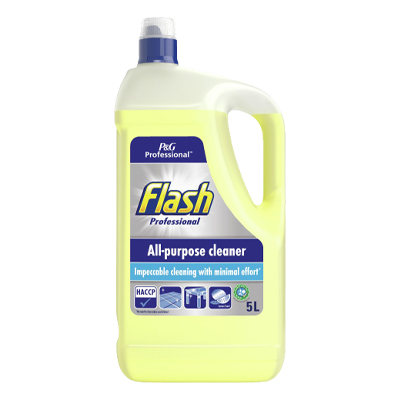 Flash Professional All-purpose Cleaner Lemon 5l