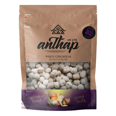 Anthap White Chickpeas