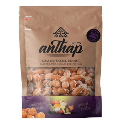 Anthap Roasted Peanuts