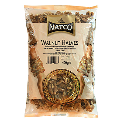 Natco walnut halves