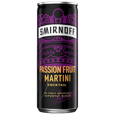 Smirnoff Passion fruit Martini