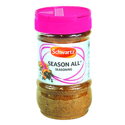 Schwartz season all Seasoning