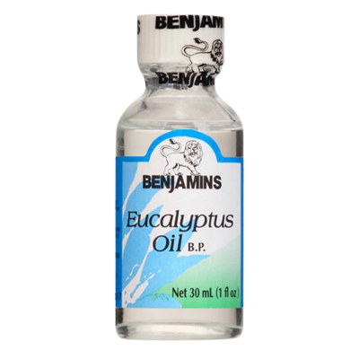 Bajamins eucalyputs oil