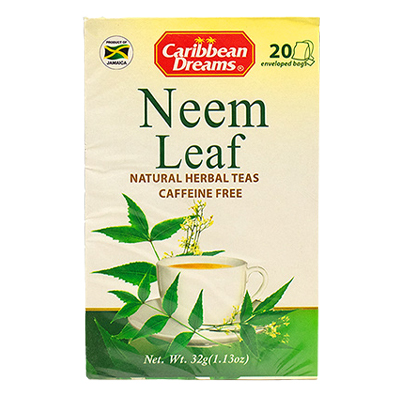 CD neem leaf herbal tea 20pcs