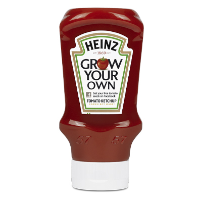 Heinz tomato ketchup