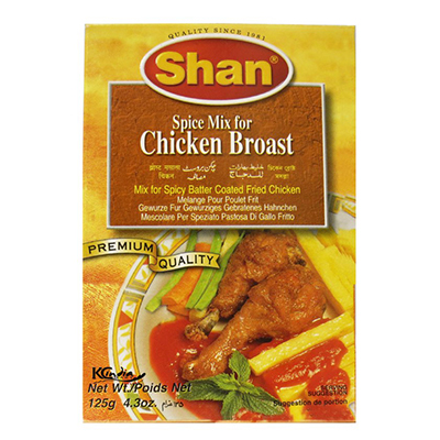 Shan Chicken Broast Mix