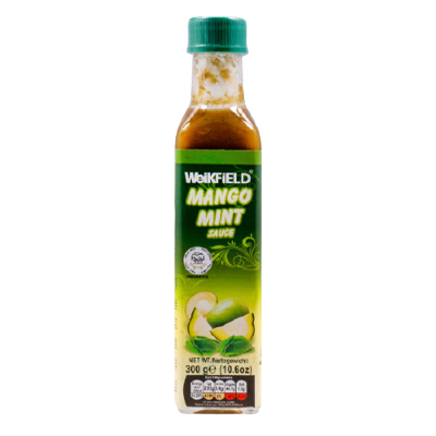 Weikfield Mango Mint Sauce